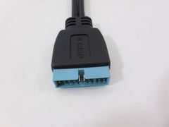 Кабель-переходник внутренний c USB2.0 на USB3.0 - Pic n 276152