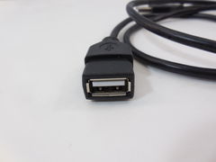 Кабель-удлинитель Double USB 90см - Pic n 276153