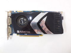Видеокарта Albatron GeForce 9600 GT 512Mb - Pic n 276173