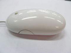 Мышь Apple Mighty Mouse White USB - Pic n 276182