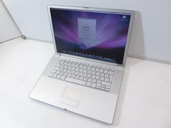 Ноутбук Apple PowerBook G4 1.67 15" 2005г - Pic n 276361