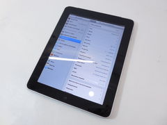 Планшет Apple iPad 1 64GB WiFi + 3G - Pic n 276427