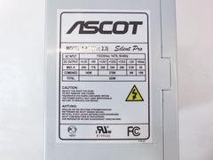 Блок питания Ascot A-620 Silent Pro 620W - Pic n 276571