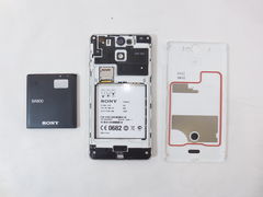 Смартфон Sony Xperia V LT25i - Pic n 276647