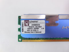 Оперативная память DDR2 4GB KIT 2x2GB Kingston - Pic n 276637