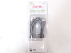 Кабель HAMA удлинитель USB, USB A (M)/USB A (F) - Pic n 276730