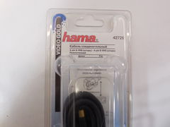 Кабель Hama H-42726 S-Video (m-m) - Pic n 276738