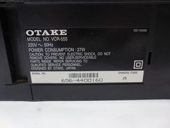 Видеомагнитофон OTAKE - Pic n 276804