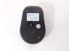Мышь Gembird MUSW-219 Black USB - Pic n 276816