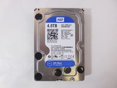 Жесткий диск 3.5 HDD SATA 4Tb WD Blue Desktop - Pic n 276870