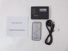 Переключатель (switch) HDMI 5:1 - Pic n 276931