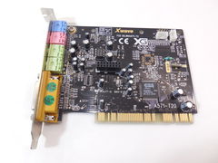 Звуковая карта PCI XWAVE A571-T20 - Pic n 277055