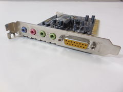 Звуковая карта PCI XWAVE A571-T20 - Pic n 277055