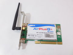 Wi-Fi адаптер PCI D-link AirPlus DWL-G520+ - Pic n 277056