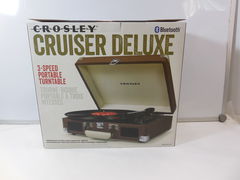 Виниловый проигрыватель Crosley Cruiser Deluxe - Pic n 277105