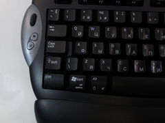 Клавиатура Logitech Elite Keyboard Y-BF38 - Pic n 277138