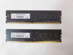Оперативная память DDR4 16Gb (2x8Gb) G.SKILL - Pic n 277144
