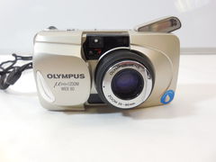Фотоаппарат (пленочный) Olympus mju ZOOM WIDE 80 - Pic n 277160