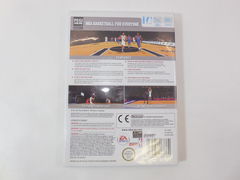 Игровой диск для Nintendo Wii “NBA Live 09” - Pic n 277171
