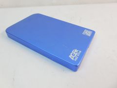 Внешний BOX для HDD 2.5" SATA AgeStar SUB201 - Pic n 116307