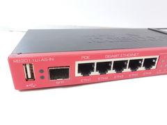 Маршрутизатор MikroTik RB2011UiAS-IN - Pic n 277229
