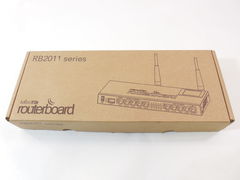 Маршрутизатор MikroTik RB2011UiAS-IN - Pic n 277229