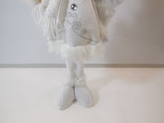 Новогодний Подарок -кукольный Белый Ангел  - Pic n 277355