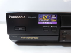 Видеомагнитофон Panasonic NV-HV61 - Pic n 277309