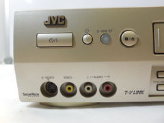 Видеомагнитофон SVHS JVC HR-S8700EU - Pic n 277311