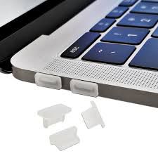 Набор заглушек для портов и разъемов MacBook - Pic n 271470