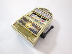 Игровой автомат игрушка мини Лаки джекпот  - Pic n 277578