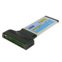 Контроллер Express Card 34mm to Compact Flash (CF) - Pic n 274859