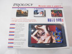 Портативный телевизор Prology HDTV-808s, Экран 8&q - Pic n 277651