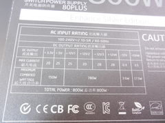 Блок питания ATX 800W Enhance EPS-1280GA4 - Pic n 277721