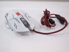 USB игровая Мышь c подсветкой Ritmix кнопок 5 + 1 - Pic n 277831