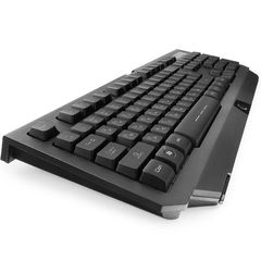 Клавиатура игровая Gembird подсветка трёхцветная - Pic n 272632