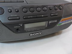 Магнитола Sony CFD-S07CP - Pic n 277779