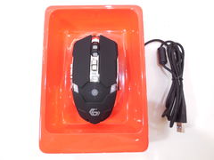 Мышь игровая Gembird, кнопка огонь, RGB подсветка - Pic n 278044