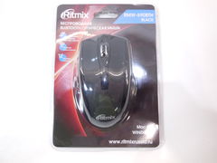 Bluetooth беспроводная мышь Ritmix RMW чёрная - Pic n 278066