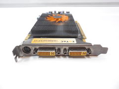 Видеокарта PCI-E Zotac GeForce 9600GT ECO 512MB - Pic n 278026
