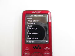 MP3-плеер Sony NWZ-E436F - Pic n 278202