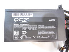 Блок питания OCZ OCZ600MXSP 600W - Pic n 278267