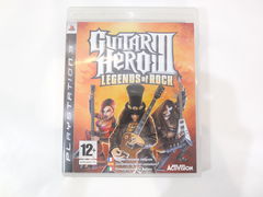 Игра для PS3 Guitar Hero III Legends of Rock - Pic n 278349