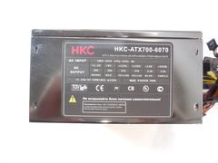 Блок питания HKC ATX-700-6070 700W - Pic n 278352