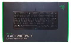 Игровая клавиатура Razer BlackWidow X Tournament - Pic n 278539