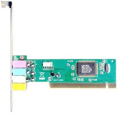 PCI Звуковая карта 4.1 C-Media  - Pic n 278619