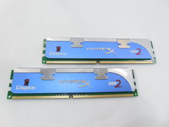 Оперативная память DDR2 2Gb (KIT 1+1Gb) - Pic n 278716