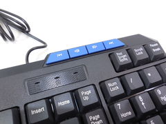 Мультимедийная клавиатура SmartBuy SBK-221U-K - Pic n 278762