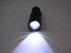 Линзованный светодиодный фонарь 2000LM Люмен  - Pic n 278772
