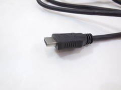 Кабель HDMI-HDMI 28AWG версия 1.4 длинна 1.8м - Pic n 77737